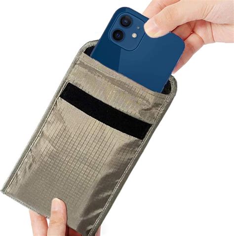 iphone case with rfid protection|radiation blocking iPhone 12 case.